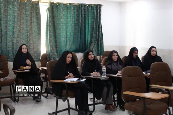 کمیسیون‌های تخصصی کنگره دومین مجمع معلمان انقلاب اسلامی استان بوشهر ( 2 )