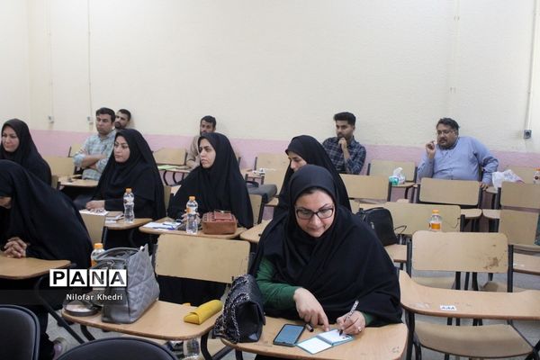 کمیسیون‌های تخصصی کنگره دومین مجمع معلمان انقلاب اسلامی استان بوشهر ( 2 )