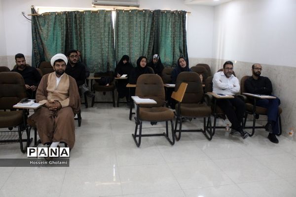 کمیسیون‌های تخصصی کنگره دومین مجمع معلمان انقلاب اسلامی استان بوشهر ( 2 )