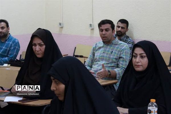 کمیسیون‌های تخصصی کنگره دومین مجمع معلمان انقلاب اسلامی استان بوشهر ( 2 )