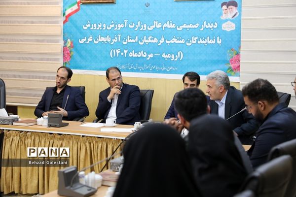 سفر یک روزه وزیر آموزش و پرورش به آذربایجان غربی