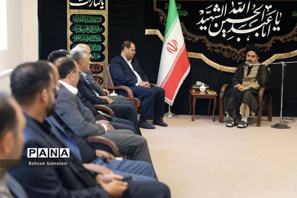 سفر یک روزه وزیر آموزش و پرورش به آذربایجان غربی