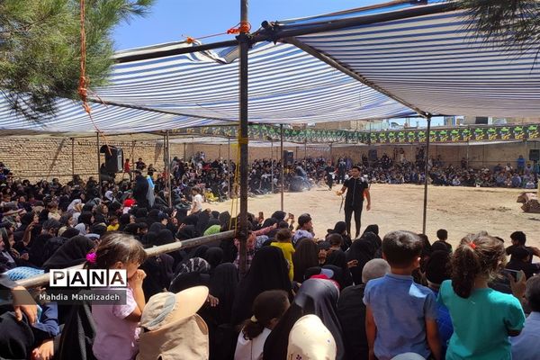 برگزاری آیین سنتی شبیه‌خوانی با قدمتی دیرینه در خطه نیشابور