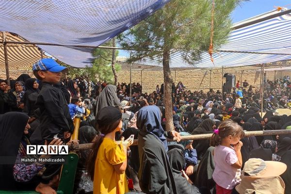 برگزاری آیین سنتی شبیه‌خوانی با قدمتی دیرینه در خطه نیشابور