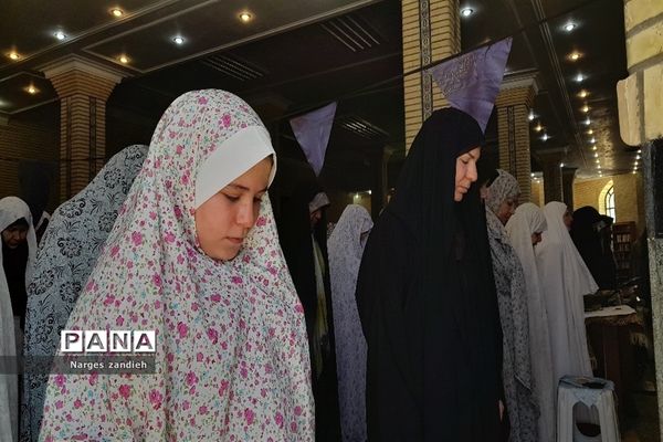 آخرین نماز جمعه ماه محرم در ملارد