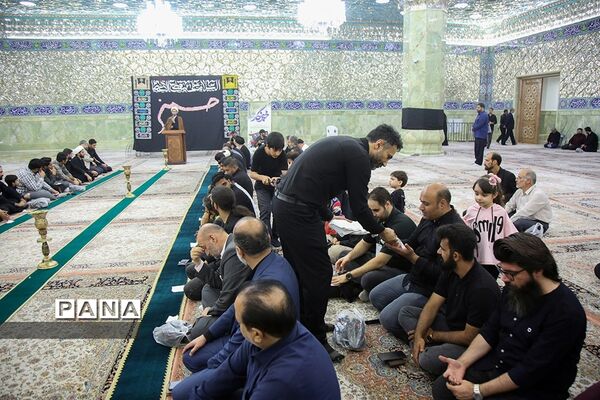 آیین غبارروبی مضجع نورانی حضرت معصومه(س) با حضور اصحاب رسانه