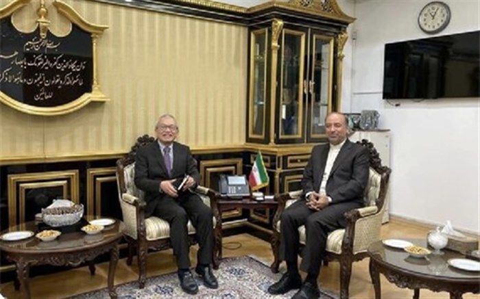 ریاست مجمع گفت‌و‌گوهای آسیایی به تهران منتقل می‌شود