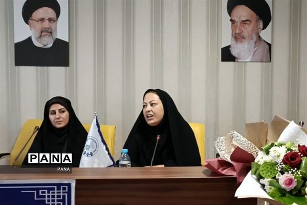 آیین تجلیل از دانش‌آموز خبرنگاران خبرگزاری پانا آذربایجان شرقی