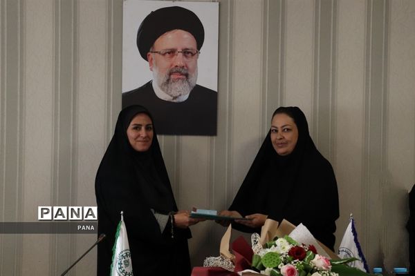 آیین تجلیل از دانش‌آموز خبرنگاران خبرگزاری پانا آذربایجان شرقی