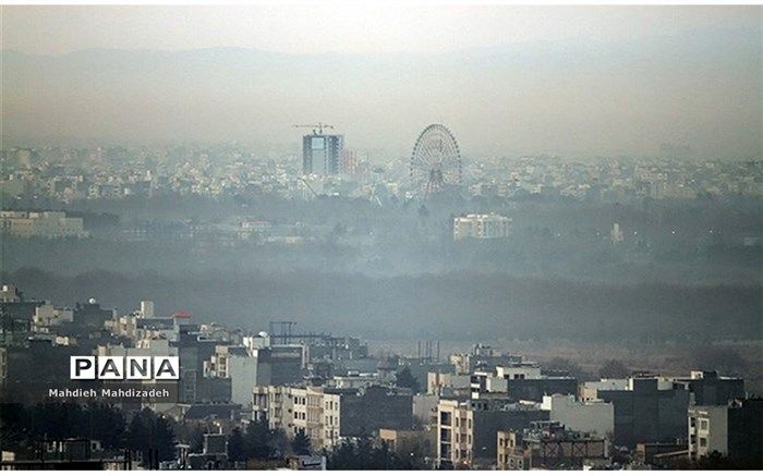 هشدار درباره ازن؛ آلاینده نامرئی هوای تهران