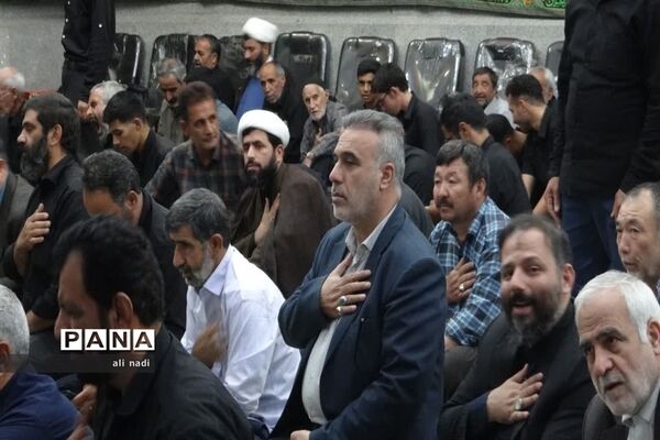 برگزاری نماز عبادی سیاسی جمعه در شهر جوادآباد