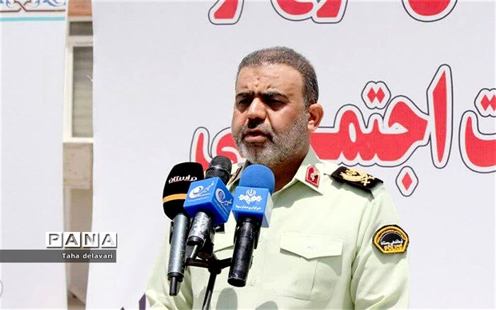 افزایش ۲۱ درصدی دستگیری سارقان در شرق استان تهران