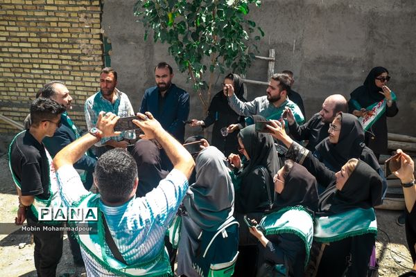 امیدی تازه برای زلزله زدگان خوی