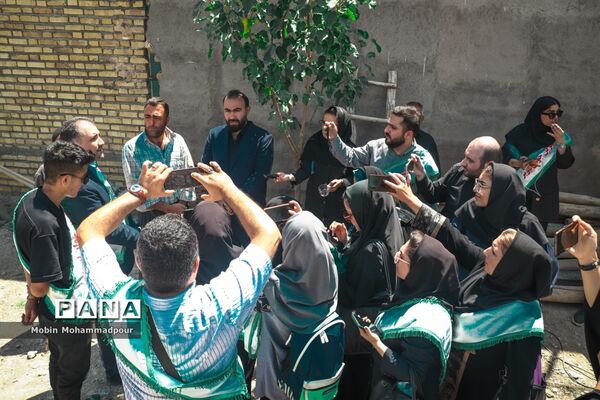 امیدی تازه برای زلزله زدگان خوی
