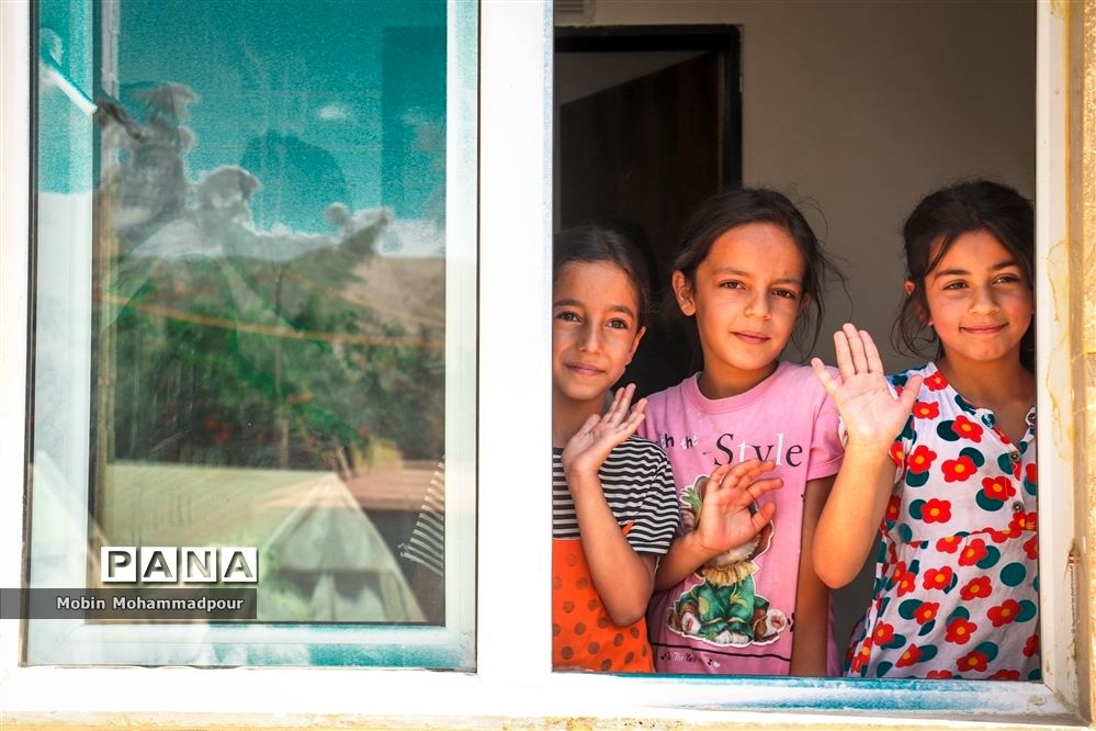 امیدی تازه برای زلزله زدگان خوی