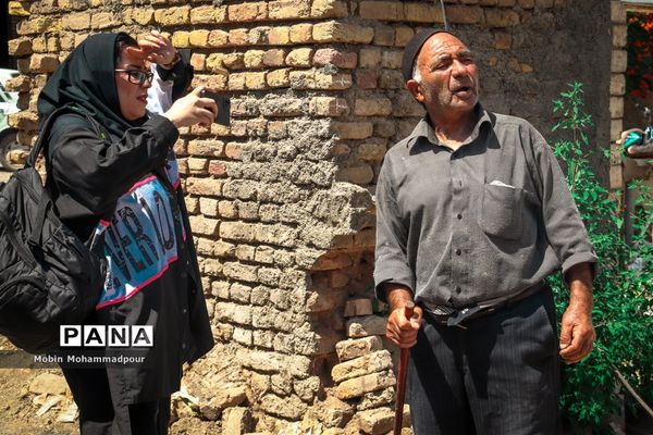 امیدی تازه برای زلزله زدگان خوی