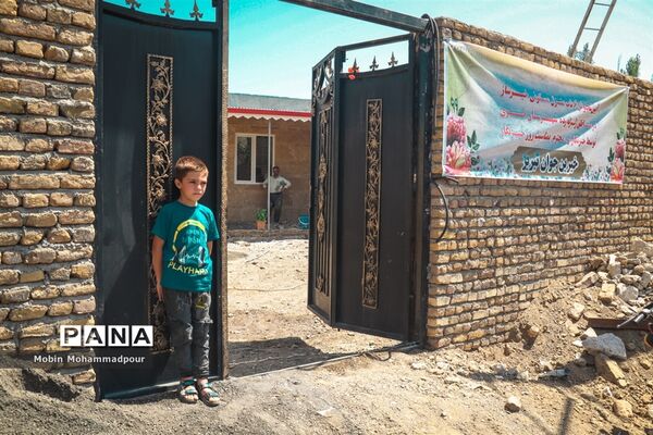 امیدی تازه برای زلزله زدگان خوی