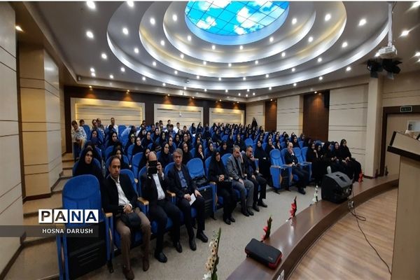 برگزاری دوره کشوری تربیت مدرس مدیریت بحران در شرایط اضطراری