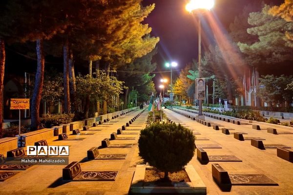 سفری به بهشت فضل در خطه نیشابور