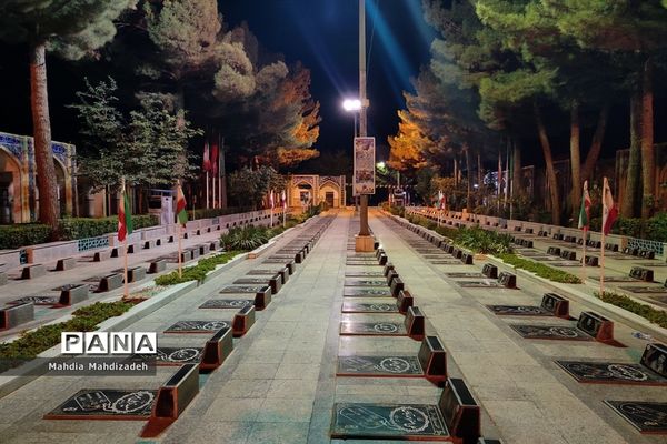 سفری به بهشت فضل در خطه نیشابور