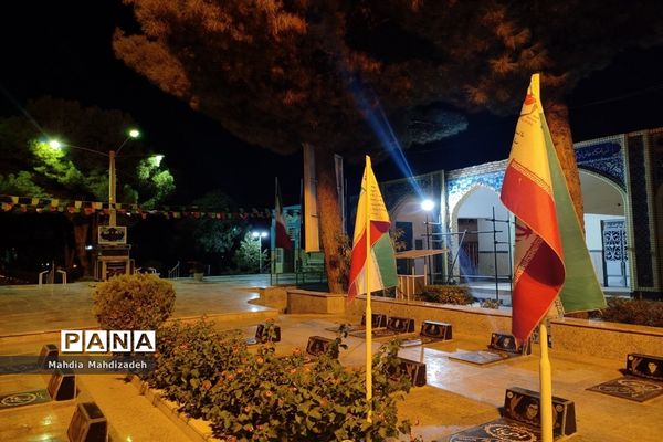 سفری به بهشت فضل در خطه نیشابور