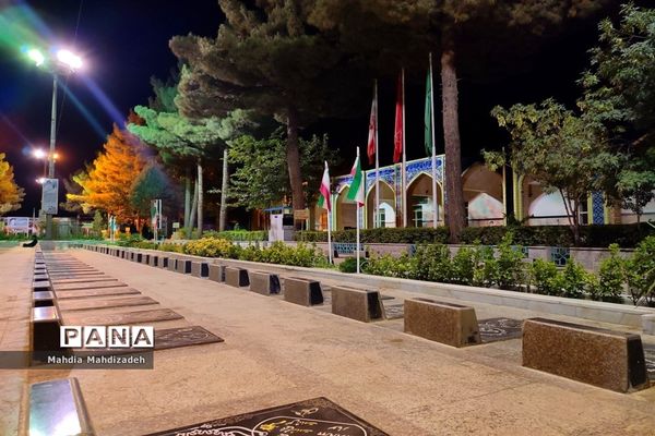 سفری به بهشت فضل در خطه نیشابور