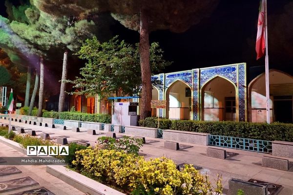 سفری به بهشت فضل در خطه نیشابور