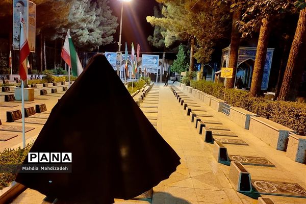 سفری به بهشت فضل در خطه نیشابور