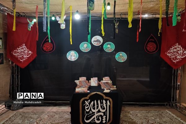 یادواره شهدای مدافع حرم اهل بیت (ع) در کاشمر