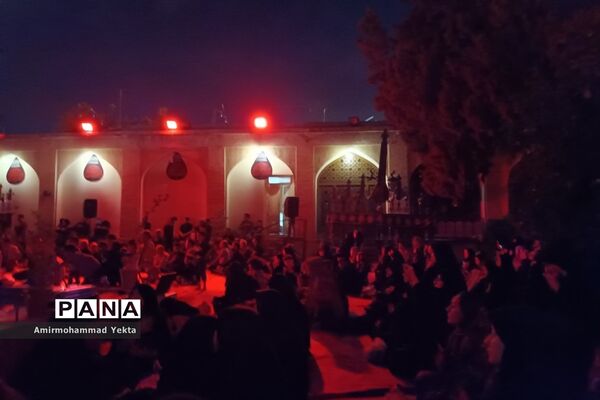 بزرگداشت سالگرد شهادت حضرت علی ابن حمزه (ع) و حضرت زین العابدین (ع) در شیراز