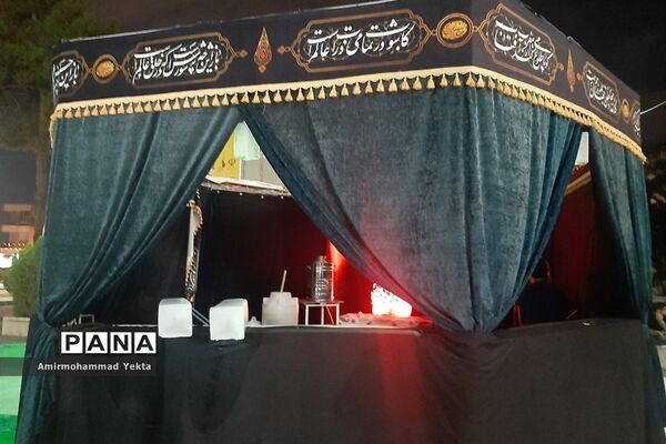 بزرگداشت سالگرد شهادت حضرت علی ابن حمزه (ع) و حضرت زین العابدین (ع) در شیراز