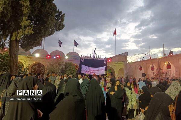 بزرگداشت سالگرد شهادت حضرت علی ابن حمزه (ع) و حضرت زین العابدین (ع) در شیراز