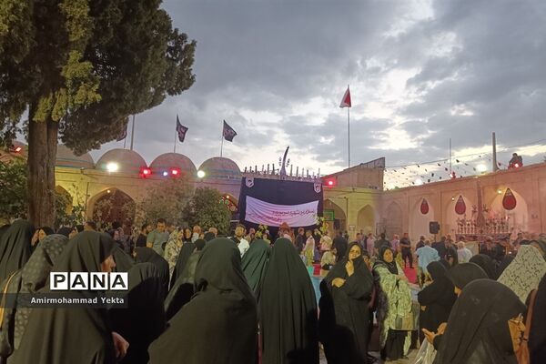 بزرگداشت سالگرد شهادت حضرت علی ابن حمزه (ع) و حضرت زین العابدین (ع) در شیراز