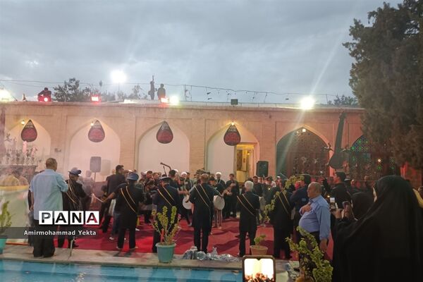 بزرگداشت سالگرد شهادت حضرت علی ابن حمزه (ع) و حضرت زین العابدین (ع) در شیراز