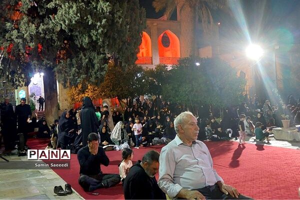 بزرگداشت سالگرد شهادت حضرت علی ابن حمزه (ع) و حضرت زین العابدین (ع) در شیراز
