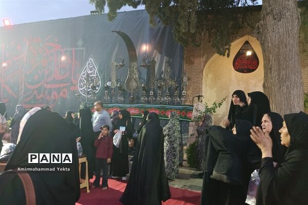 بزرگداشت سالگرد شهادت حضرت علی ابن حمزه (ع) و حضرت زین العابدین (ع) در شیراز