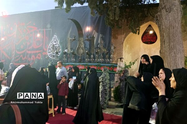 بزرگداشت سالگرد شهادت حضرت علی ابن حمزه (ع) و حضرت زین العابدین (ع) در شیراز