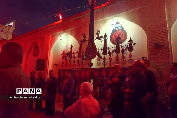 بزرگداشت سالگرد شهادت حضرت علی ابن حمزه (ع) و حضرت زین العابدین (ع) در شیراز
