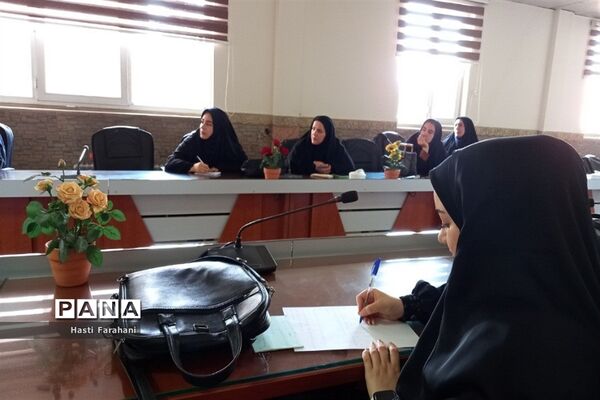 برگزاری دوره مکالمه عربی لهجه عراقی در اداره آموزش‌ و‌ پرورش شهرستان‌قرچک