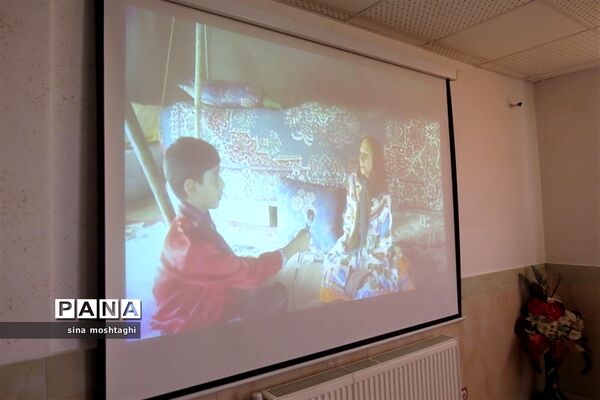 تجلیل از خبرنگاران پانا خراسان شمالی