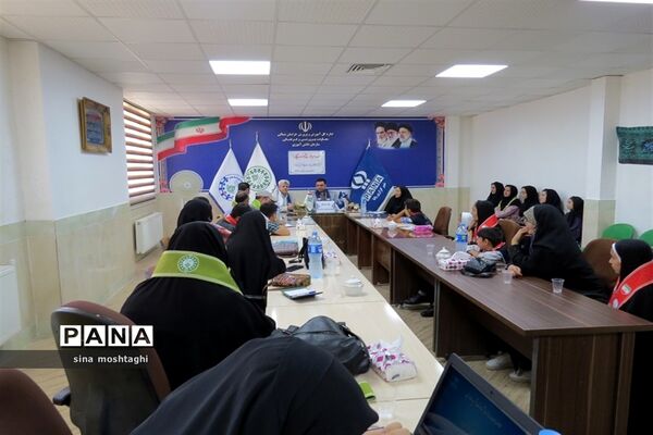 تجلیل از خبرنگاران پانا خراسان شمالی