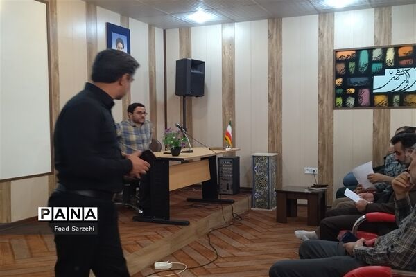 برگزاری کارگاه توانمندی همکاران پرورشی در شهرستان تربت‌جام