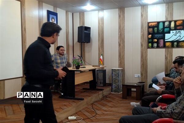 برگزاری کارگاه توانمندی همکاران پرورشی در شهرستان تربت‌جام