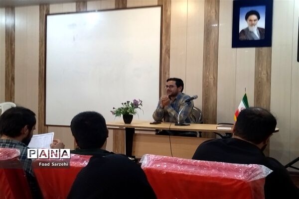 برگزاری کارگاه توانمندی همکاران پرورشی در شهرستان تربت‌جام