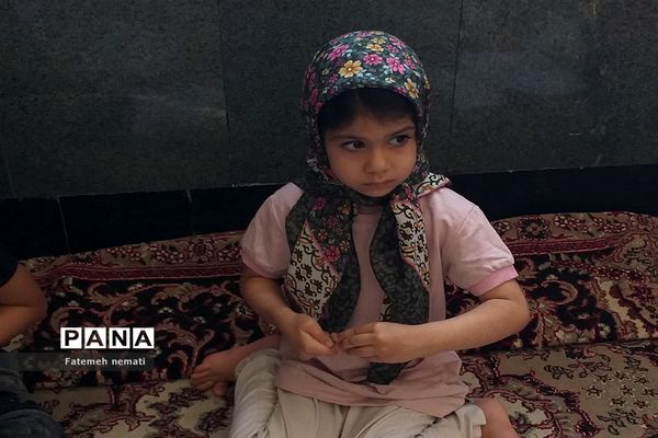 برگزاری کلاس‌های تابستانی در حوزه ریحانه النبی ملارد