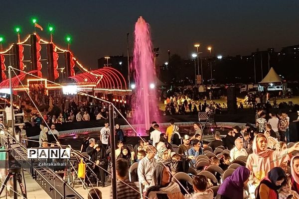 نخستین سوگواره آیینی با عنوان محرم در استان تهران