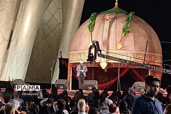 نخستین سوگواره آیینی با عنوان محرم در استان تهران
