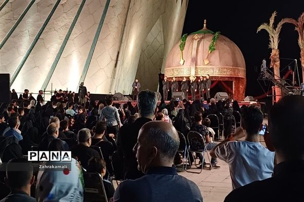 نخستین سوگواره آیینی با عنوان محرم در استان تهران