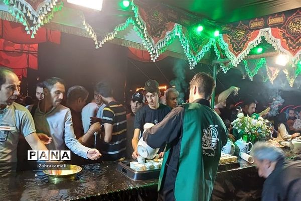 نخستین سوگواره آیینی با عنوان محرم در استان تهران