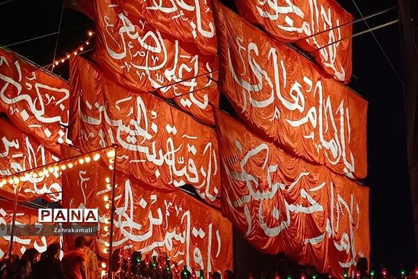 نخستین سوگواره آیینی با عنوان محرم در استان تهران